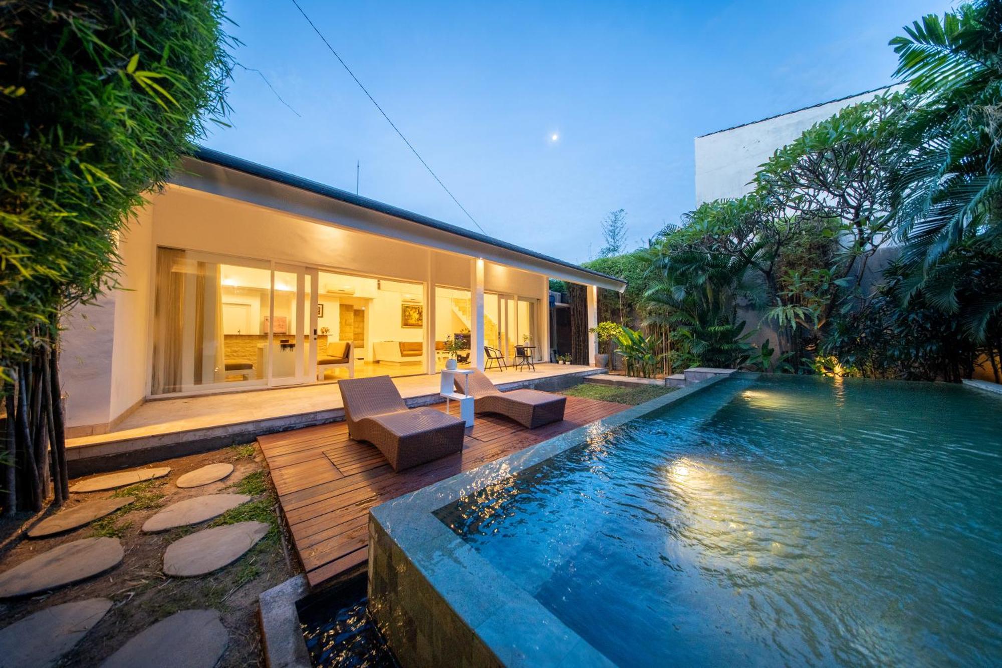 Villa Rainbow Sanur Ngoại thất bức ảnh
