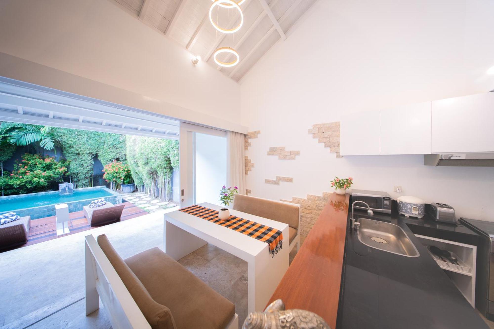 Villa Rainbow Sanur Ngoại thất bức ảnh