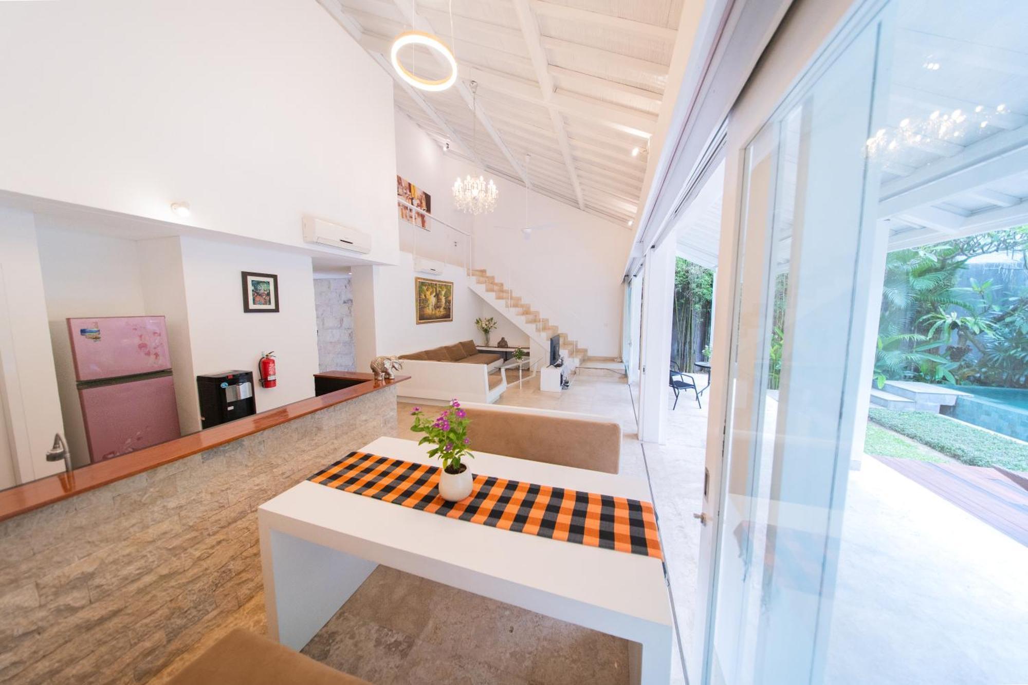 Villa Rainbow Sanur Ngoại thất bức ảnh