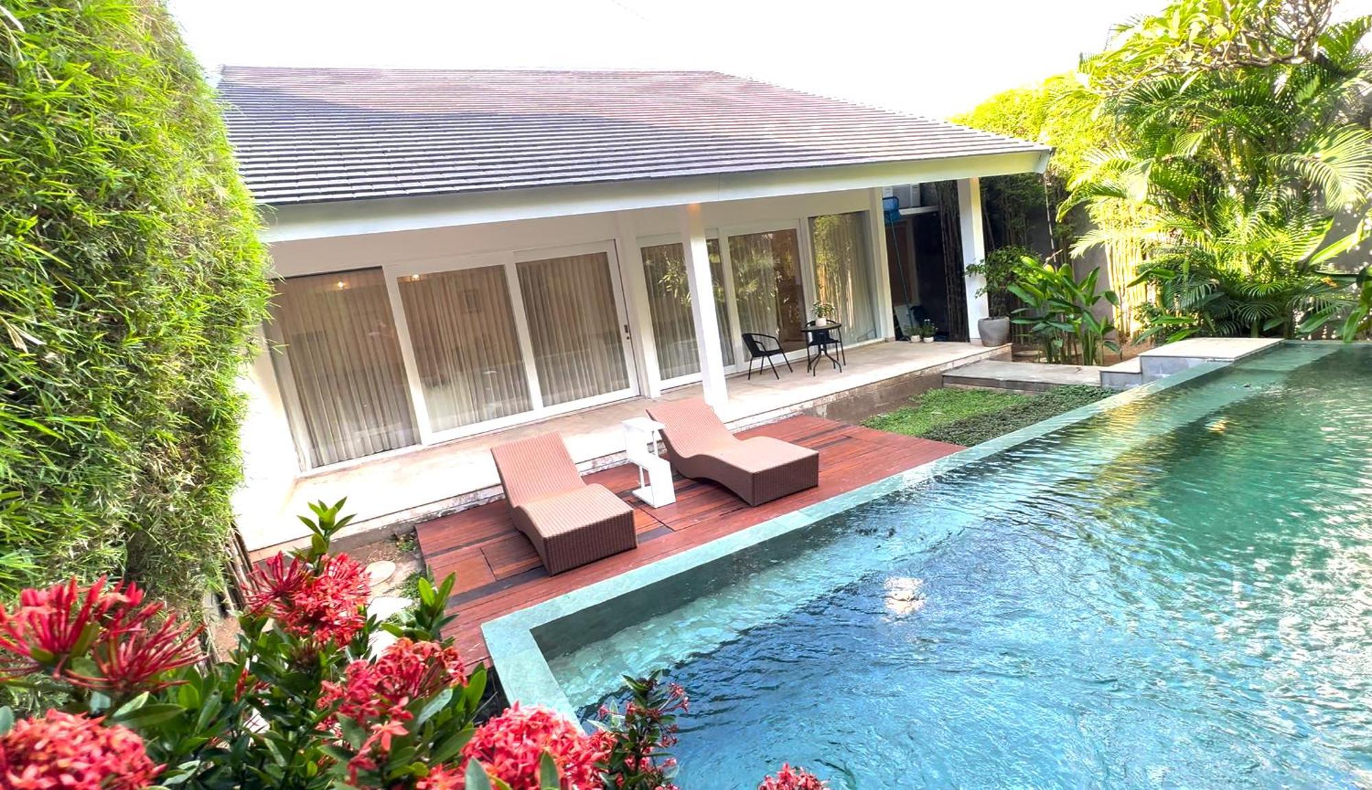 Villa Rainbow Sanur Ngoại thất bức ảnh