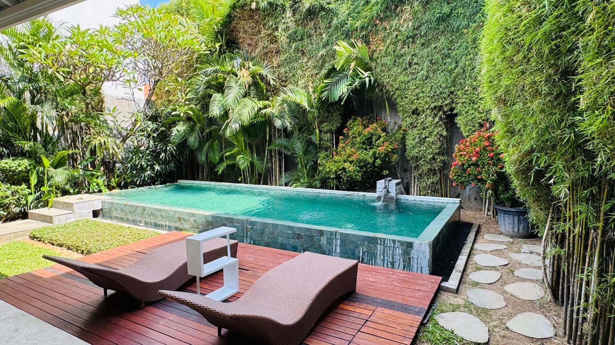 Villa Rainbow Sanur Ngoại thất bức ảnh