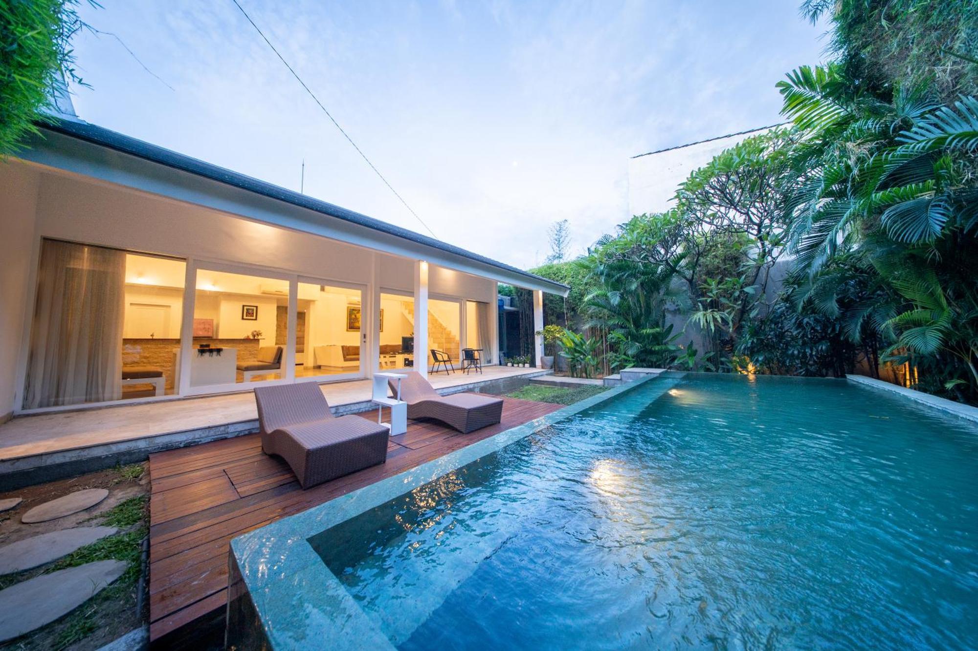 Villa Rainbow Sanur Ngoại thất bức ảnh